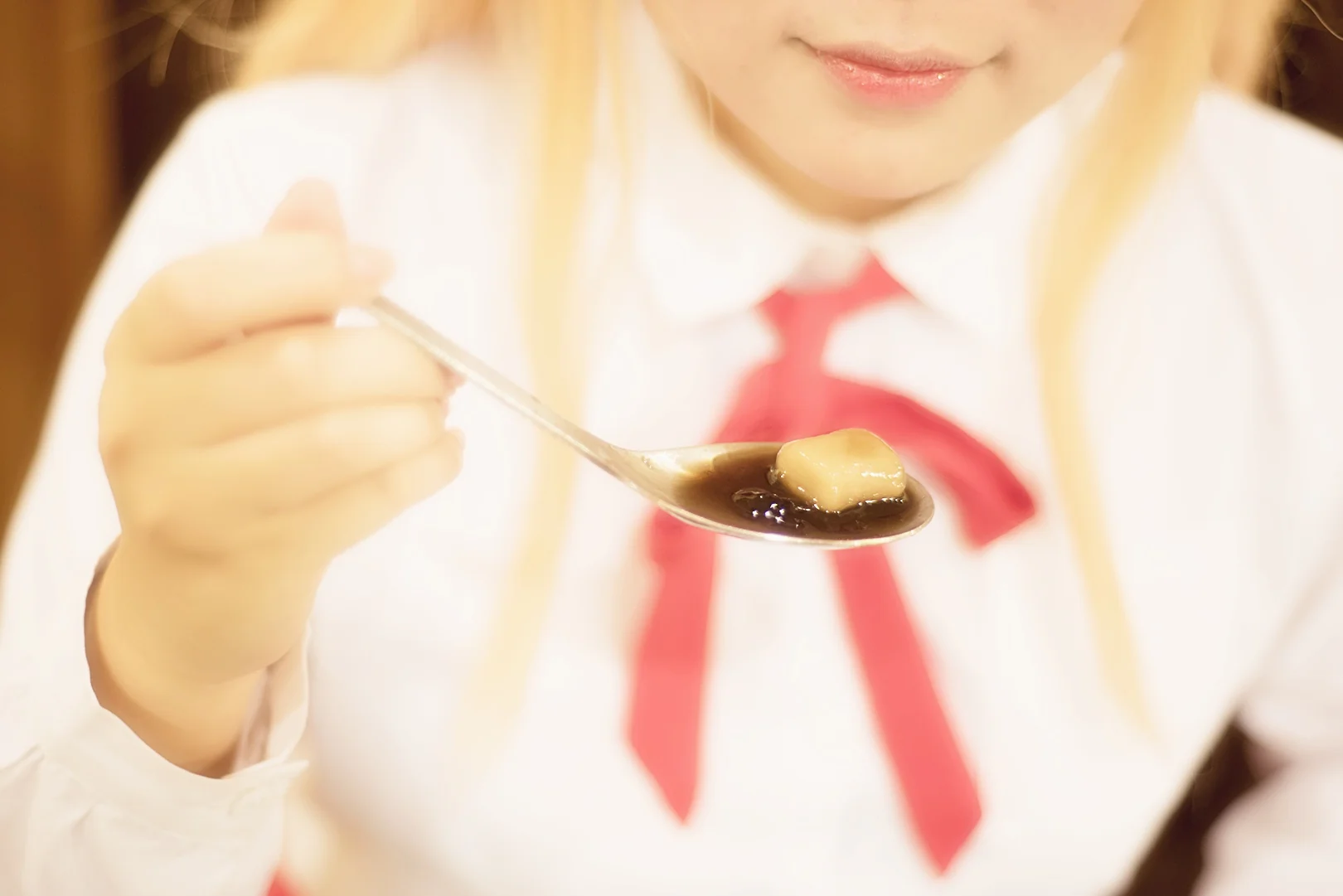 干物妹小埋COS写真
