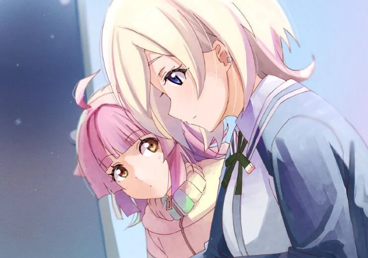 美图 | LoveLive!虹咲学园学园偶像同好会 米娅·泰勒｜高清图片集