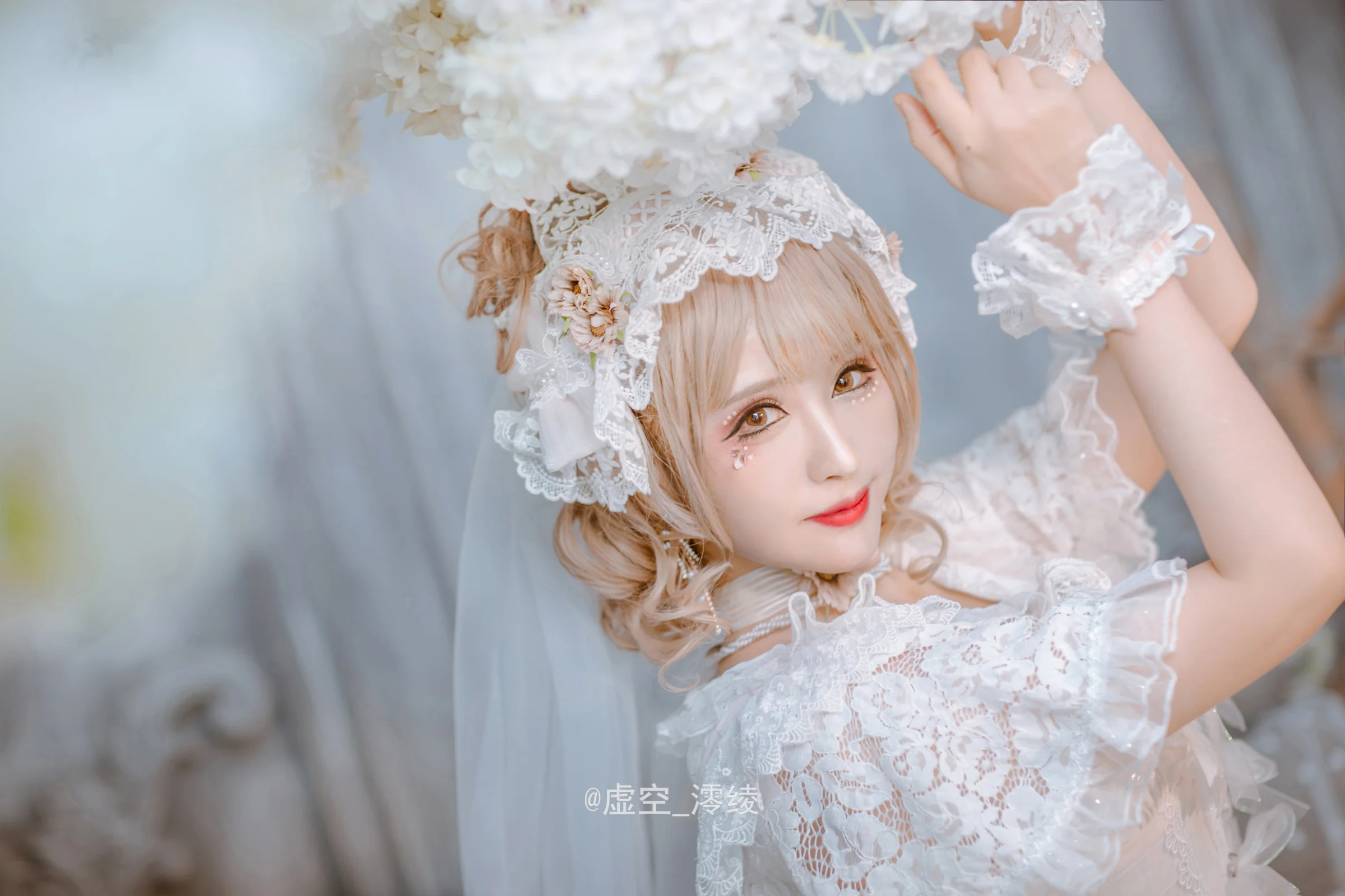 lolita正片 夕雾 澪绫｜高清图片集