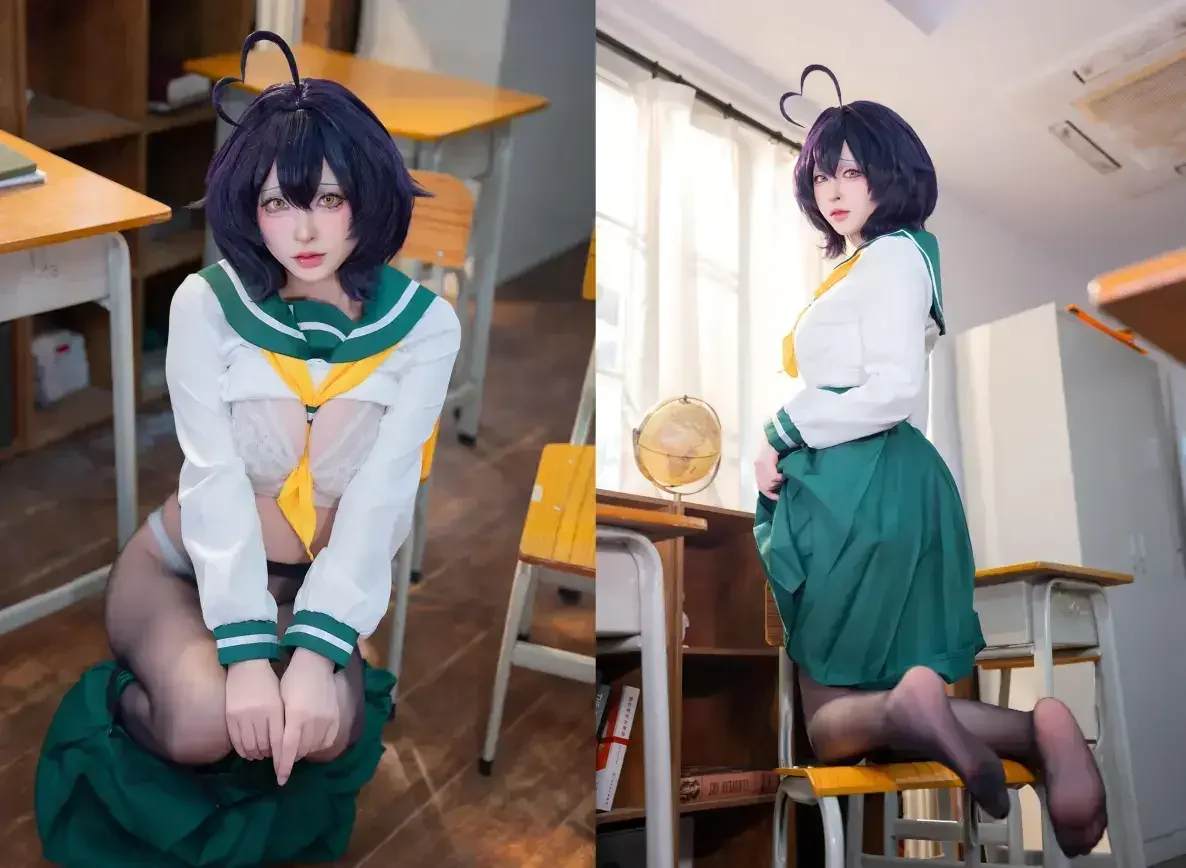 清水由乃&猪突猛蛋 – 憧憬成为魔法少女 柊舞缇娜｜高清图片集