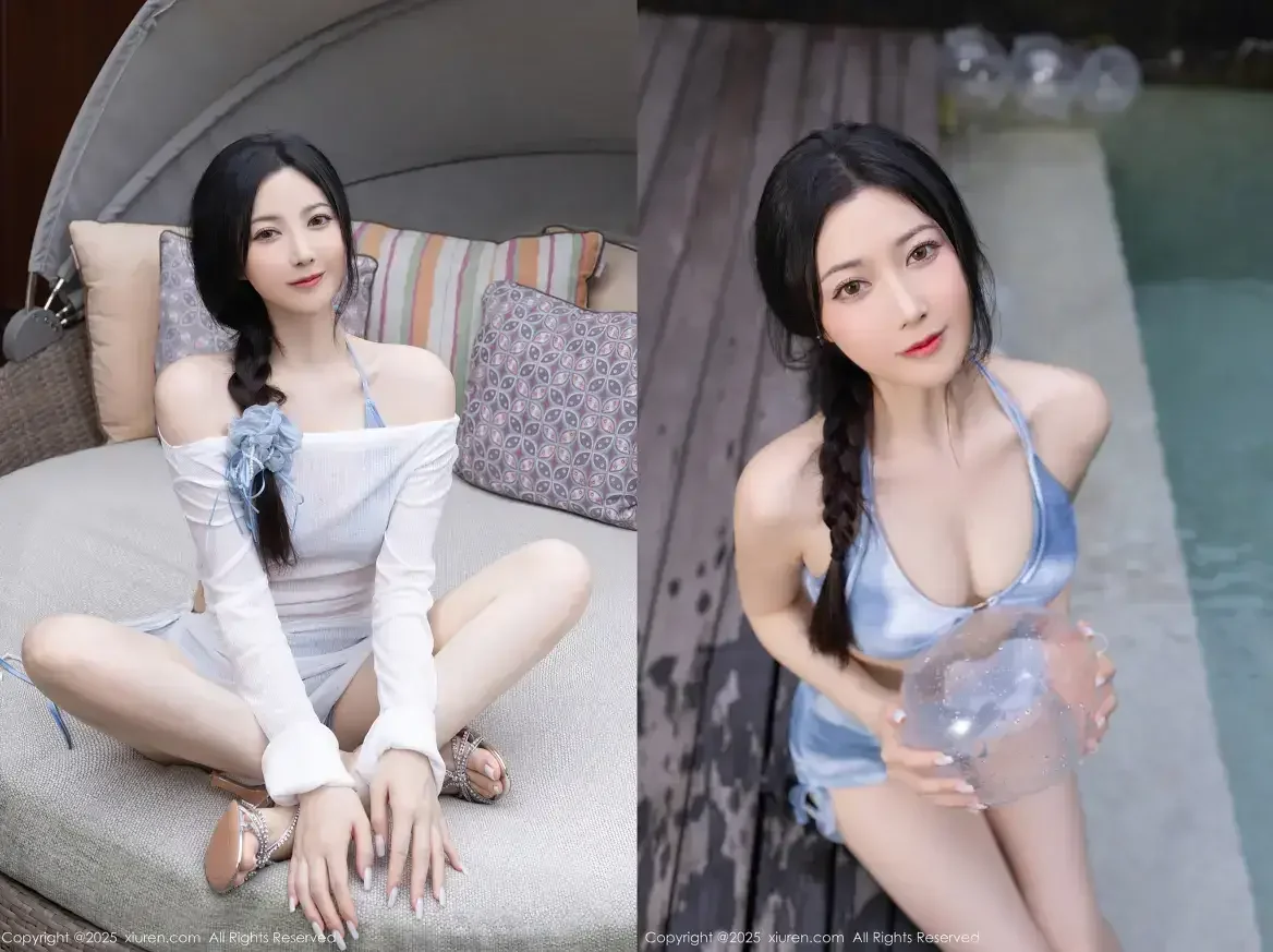 [Xiuren秀人网]2025.06.06 NO.10377 鱼子酱Fish｜高清图片集