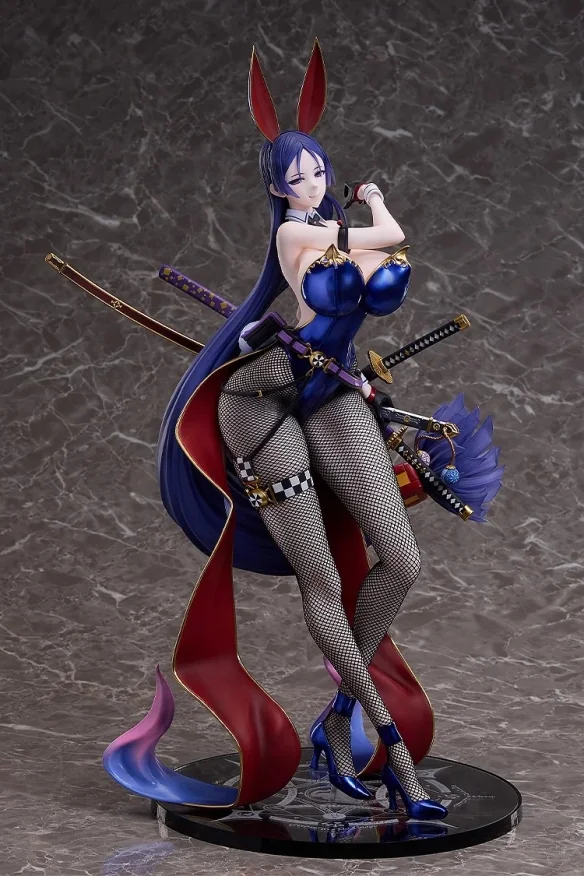 《Grand Order》源赖光兔女郎Style 2026年4月贩售｜高清图片集