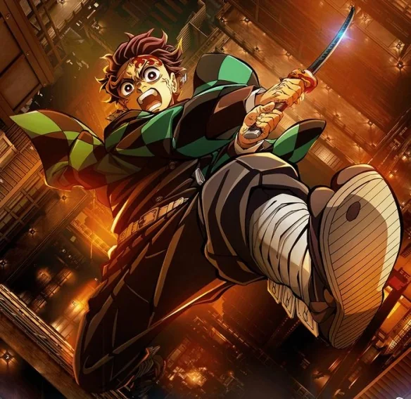 《鬼灭之刃剧场版》联动洛杉矶道奇队推出限量球帽｜高清图片集