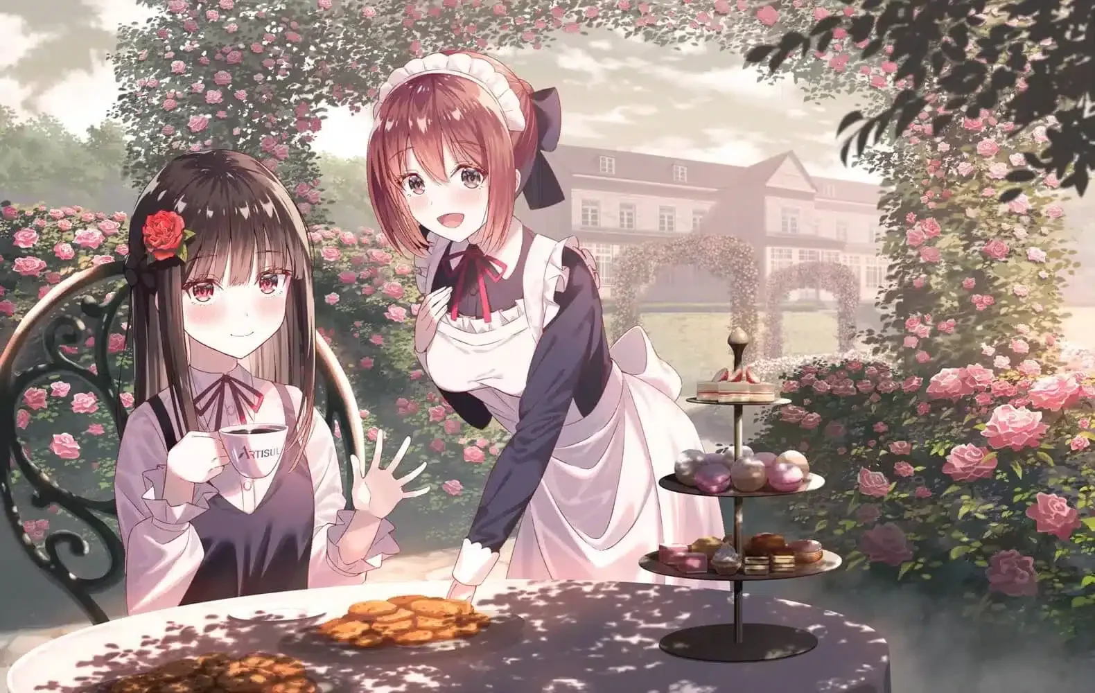 pixiv[2022.5.8～2022.5.14]每周精选｜高清图片集