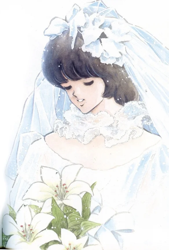 纪念安达充画业55周年 《美雪. 美雪》主题曲合作影片｜高清图片集