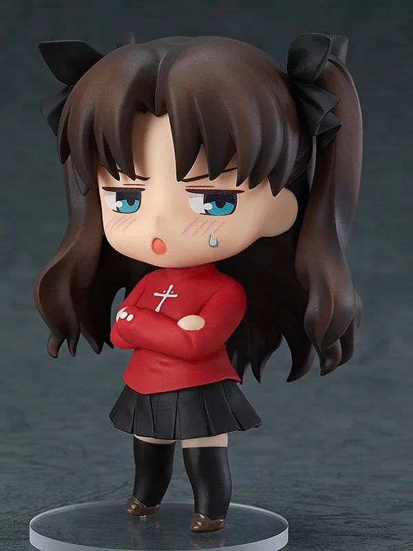 《Fate/stay night》黏土人模型 远坂凛将于2025年再贩｜高清图片集
