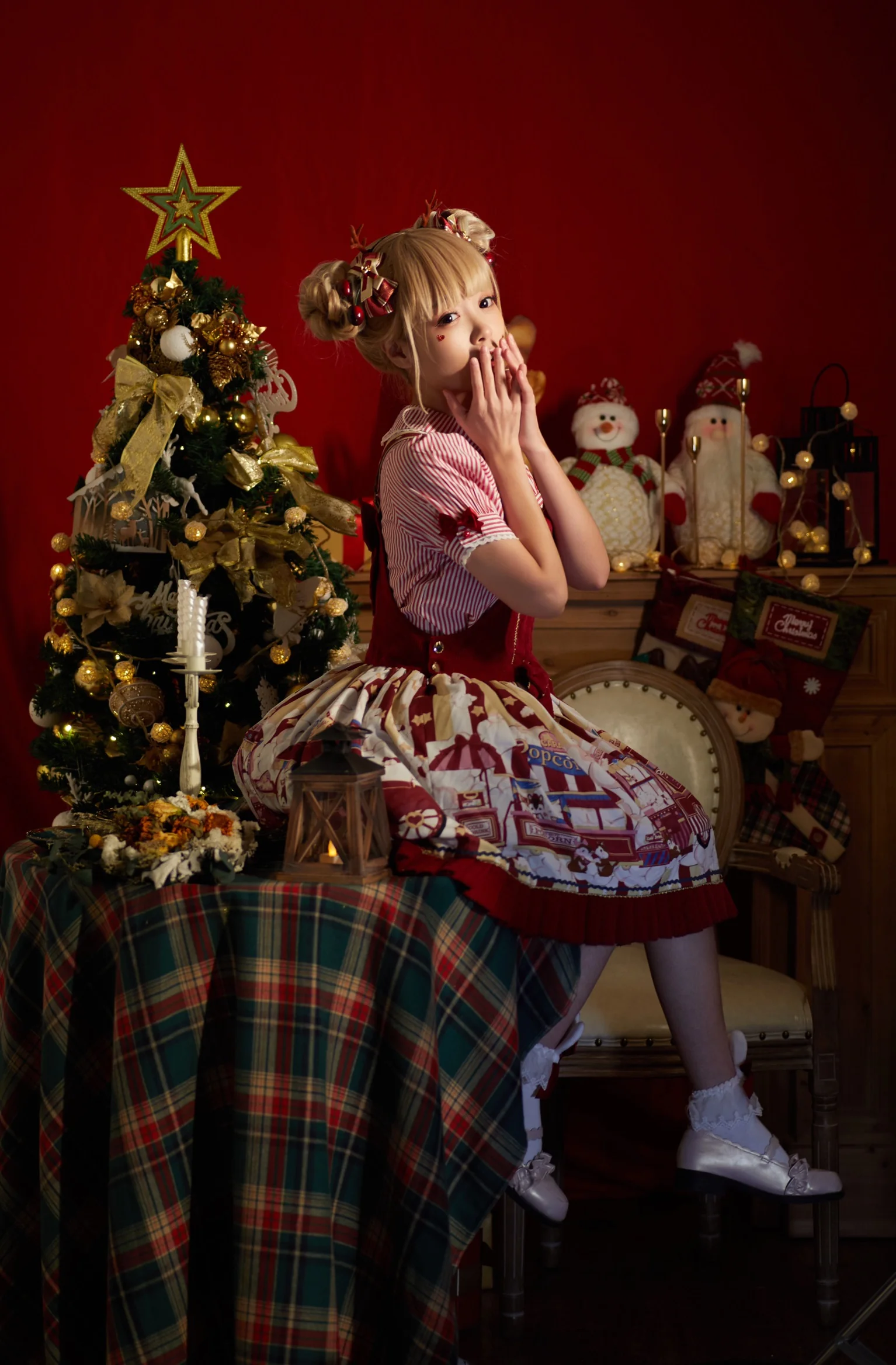 爆米花lolita｜高清图片集