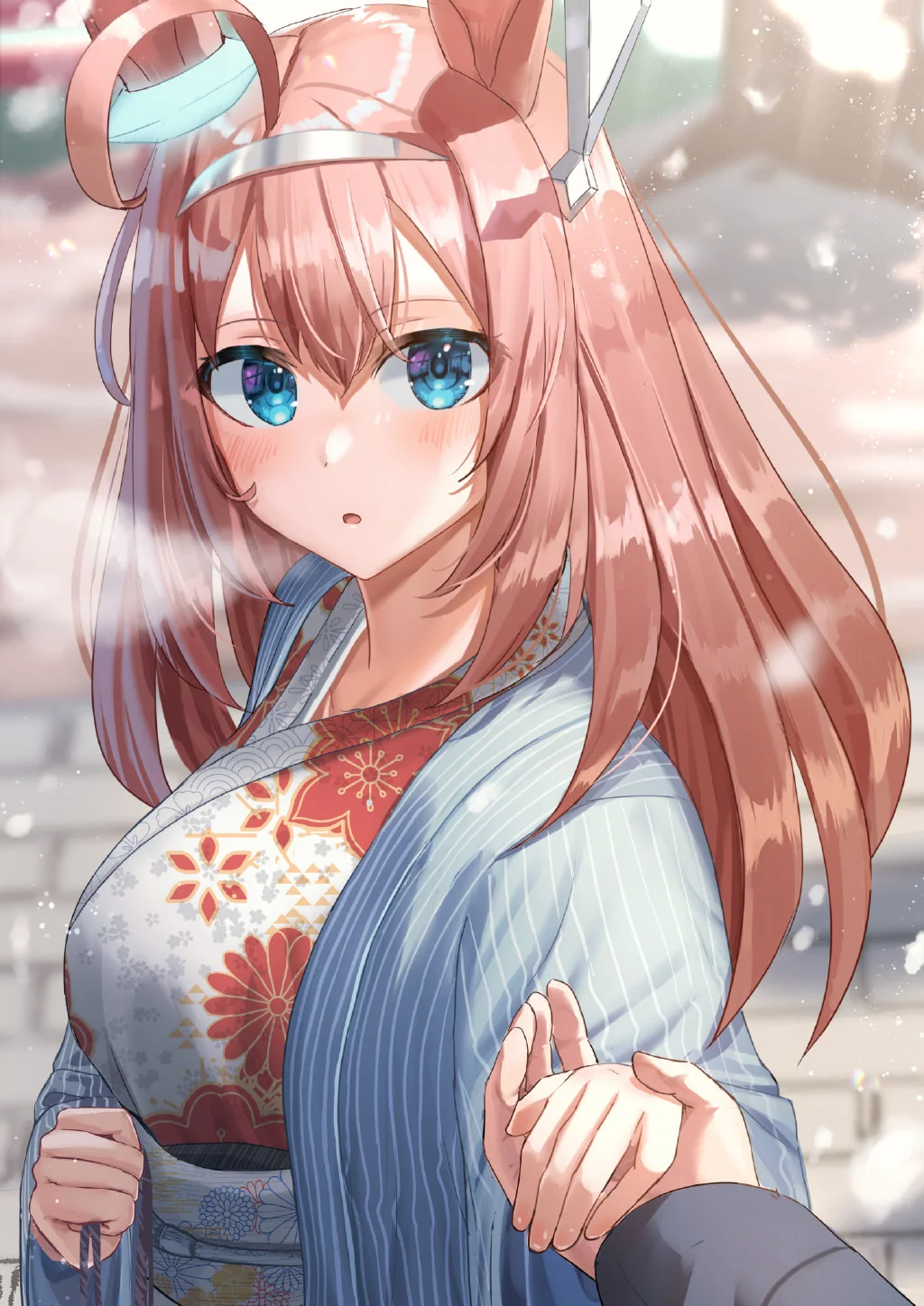 美图 | 画师大江山的插画作品｜高清图片集