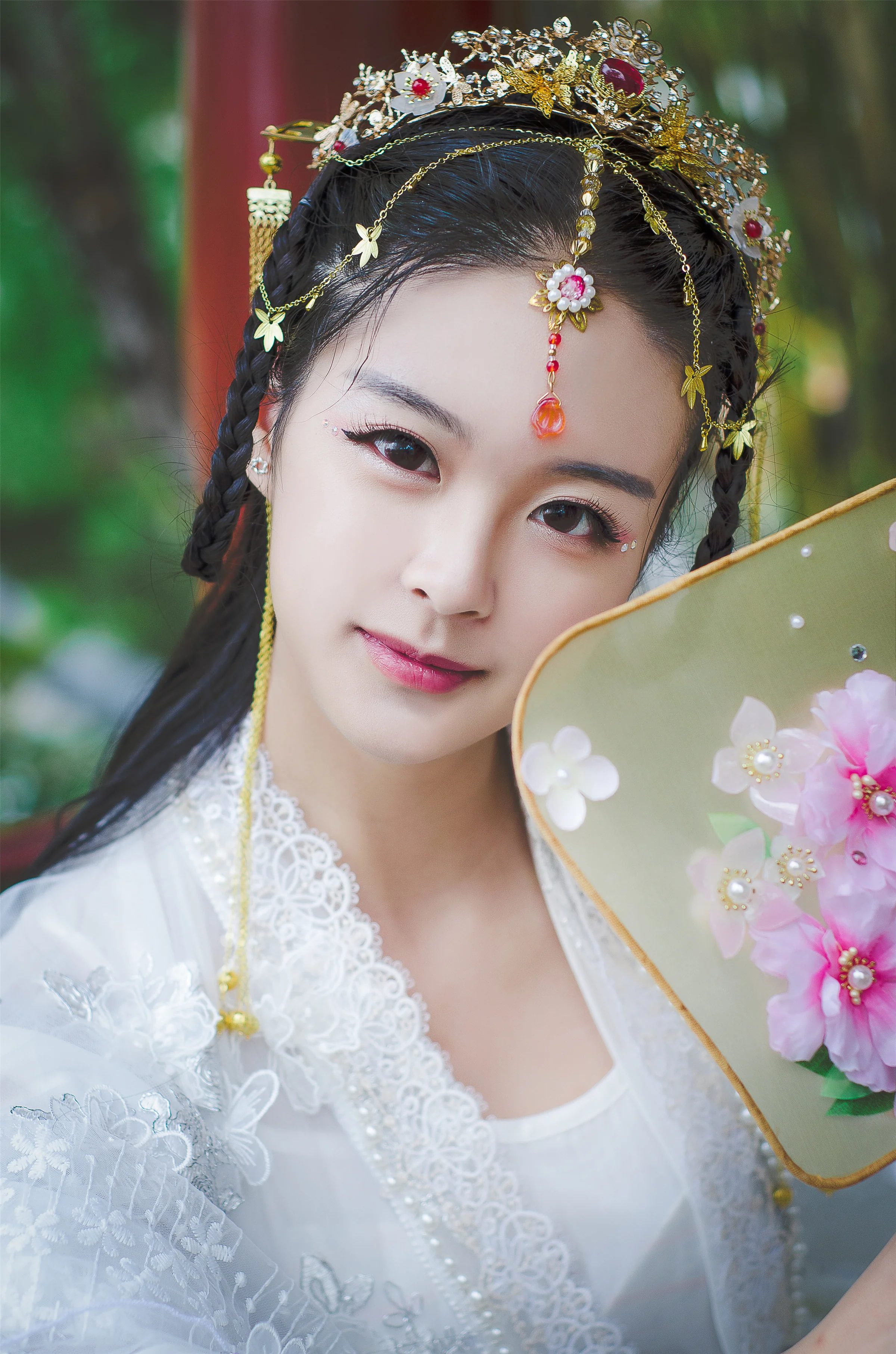 【古风·踏春】｜高清图片集