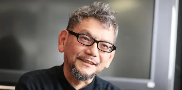 庵野秀明、山崎贵福布斯访谈分享对亚洲电影出海看法｜高清图片集