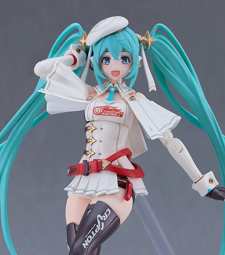GSC《初音未来GT计划》PLAMATEA 赛车未来2023Ver.｜高清图片集