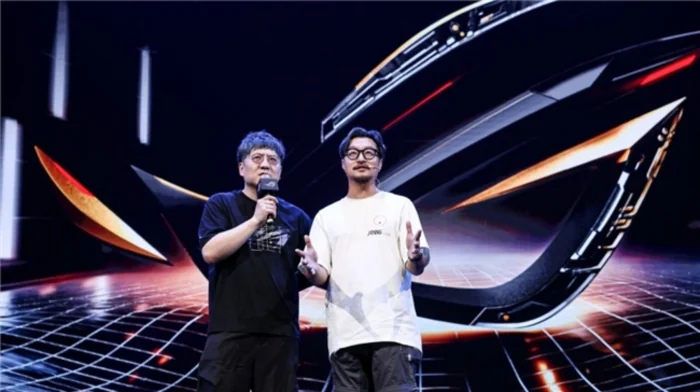玩出骄傲来！2026 ROG 新品装备齐发，点燃羊城电竞狂欢夜｜高清图片集