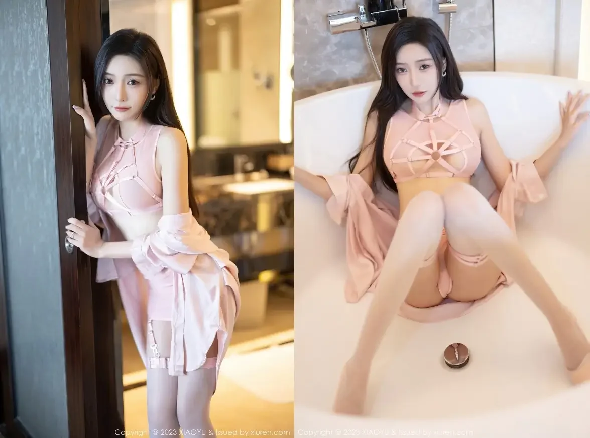 [XIAOYU语画界]2023.06.01 VOL.1040 王馨瑶yanni｜高清图片集