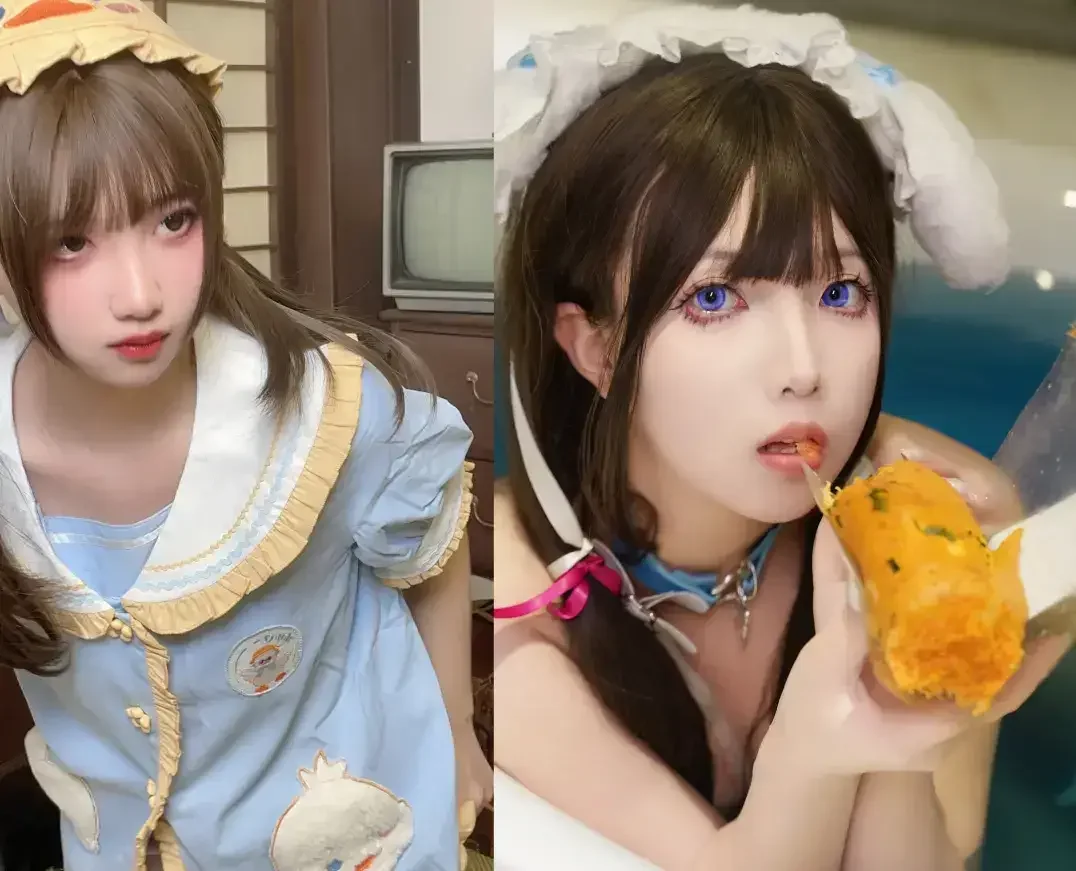 小和甜酒：19套写真合集