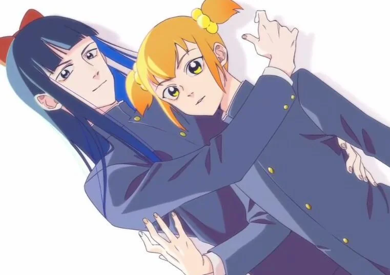 动画『POP TEAM EPIC』第2季第5话声优｜高清图片集