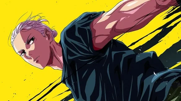 《SAKAMOTO DAYS 坂本日常》动画第二季制作确定！｜高清图片集