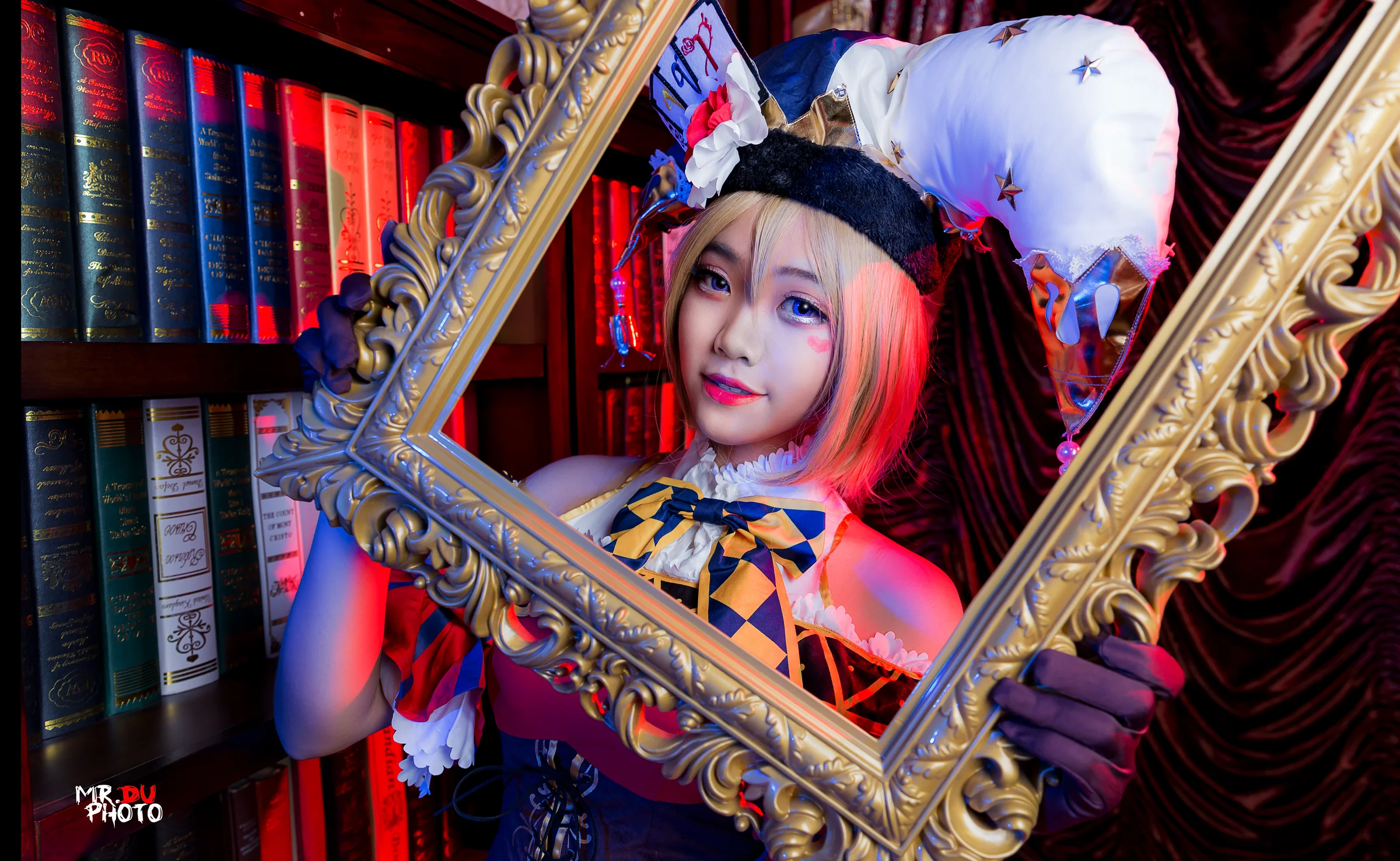 Lovelive!小泉花阳COS写真