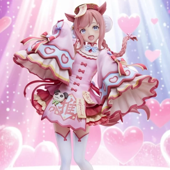 Union Creative《赛马娘》爱丽数码爱丽僵尸模型手办｜高清图片集