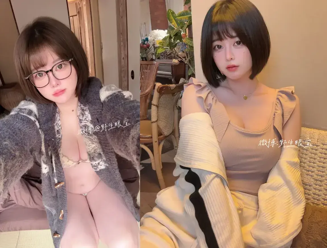 眼酱大魔王w – Fantia 2025年04月会员合集｜高清图片集