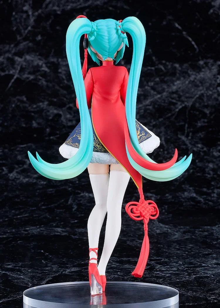 GSC《初音未来》POP UP PARADE初音未来春节模型｜高清图片集