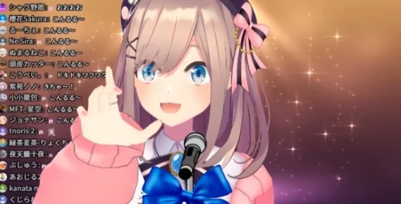 前VTuber铃原露露疑似回归彩虹社！预告12月23日揭晓｜高清图片集