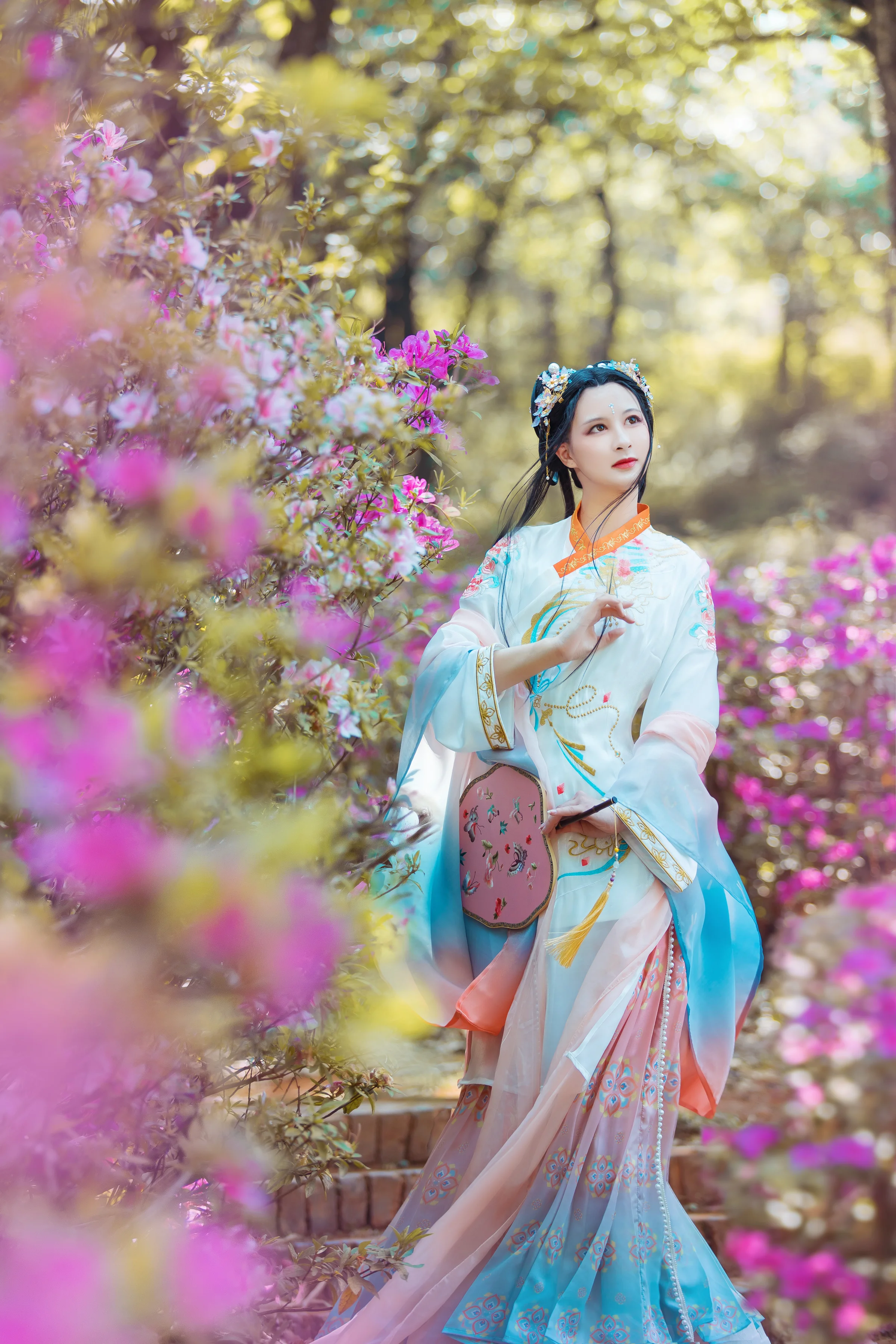 天涯明月刀·天衣未央COS写真