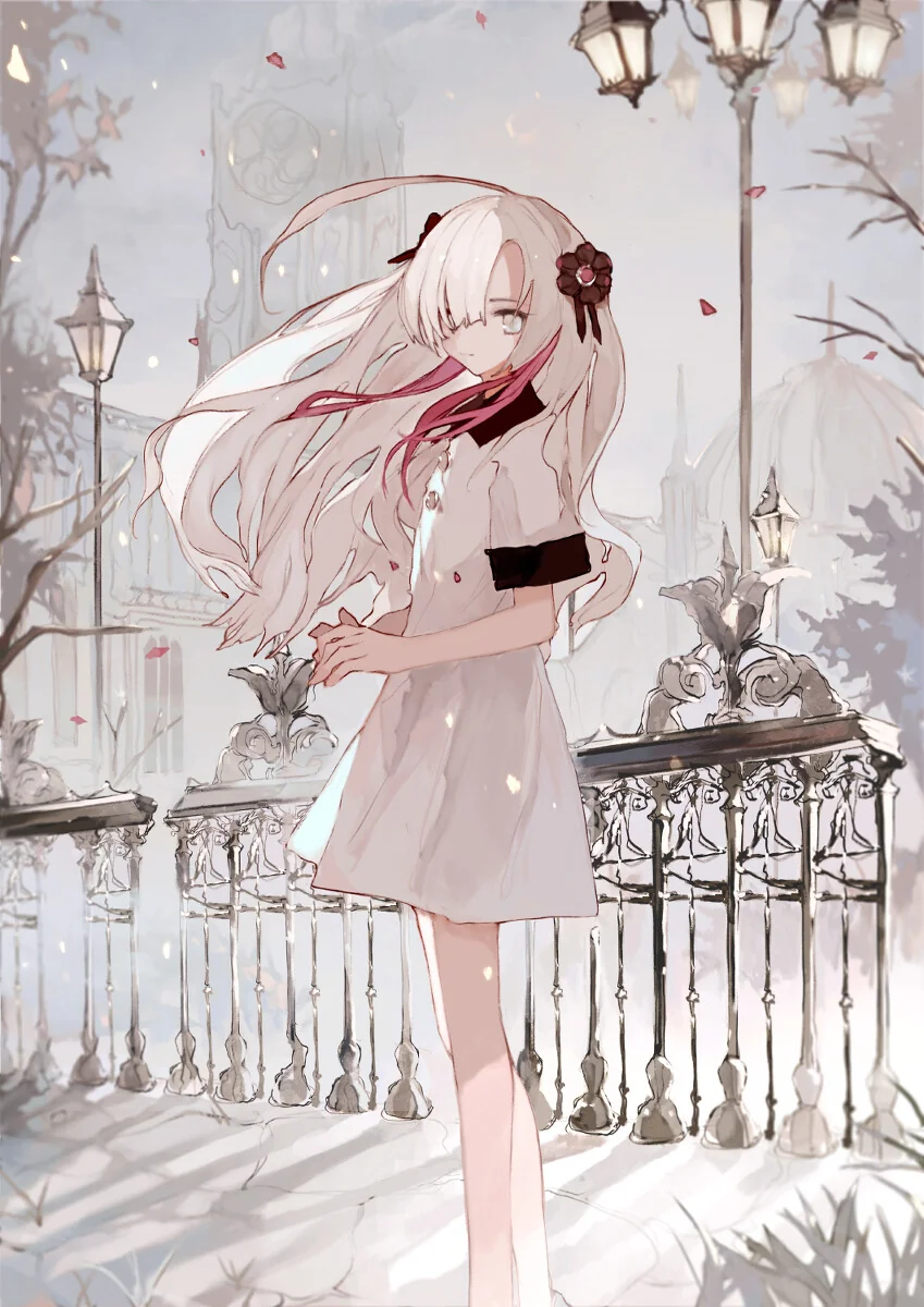 pixiv2021年10月18的排行榜｜高清图片集