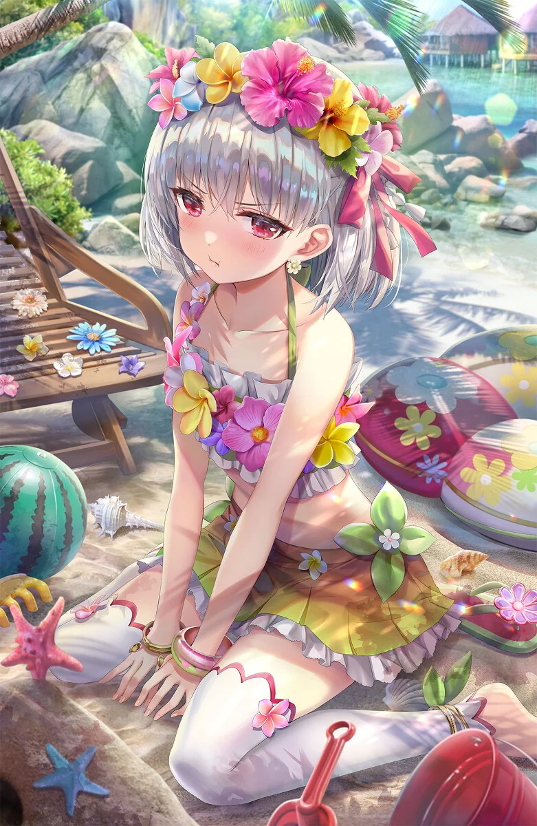 pixiv2021年9月27的排行榜｜高清图片集