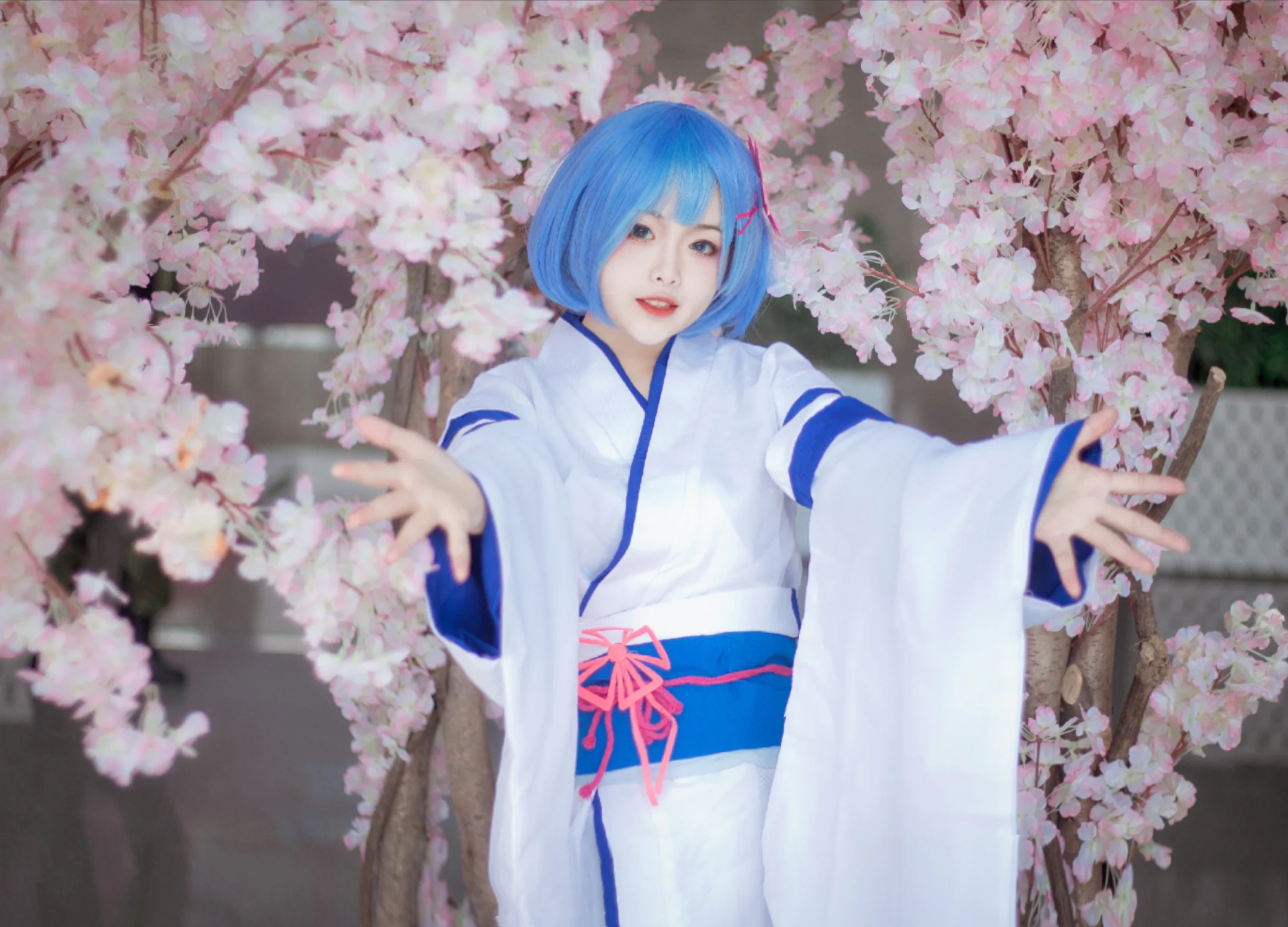 从零开始的异世界生活 蕾姆COS写真