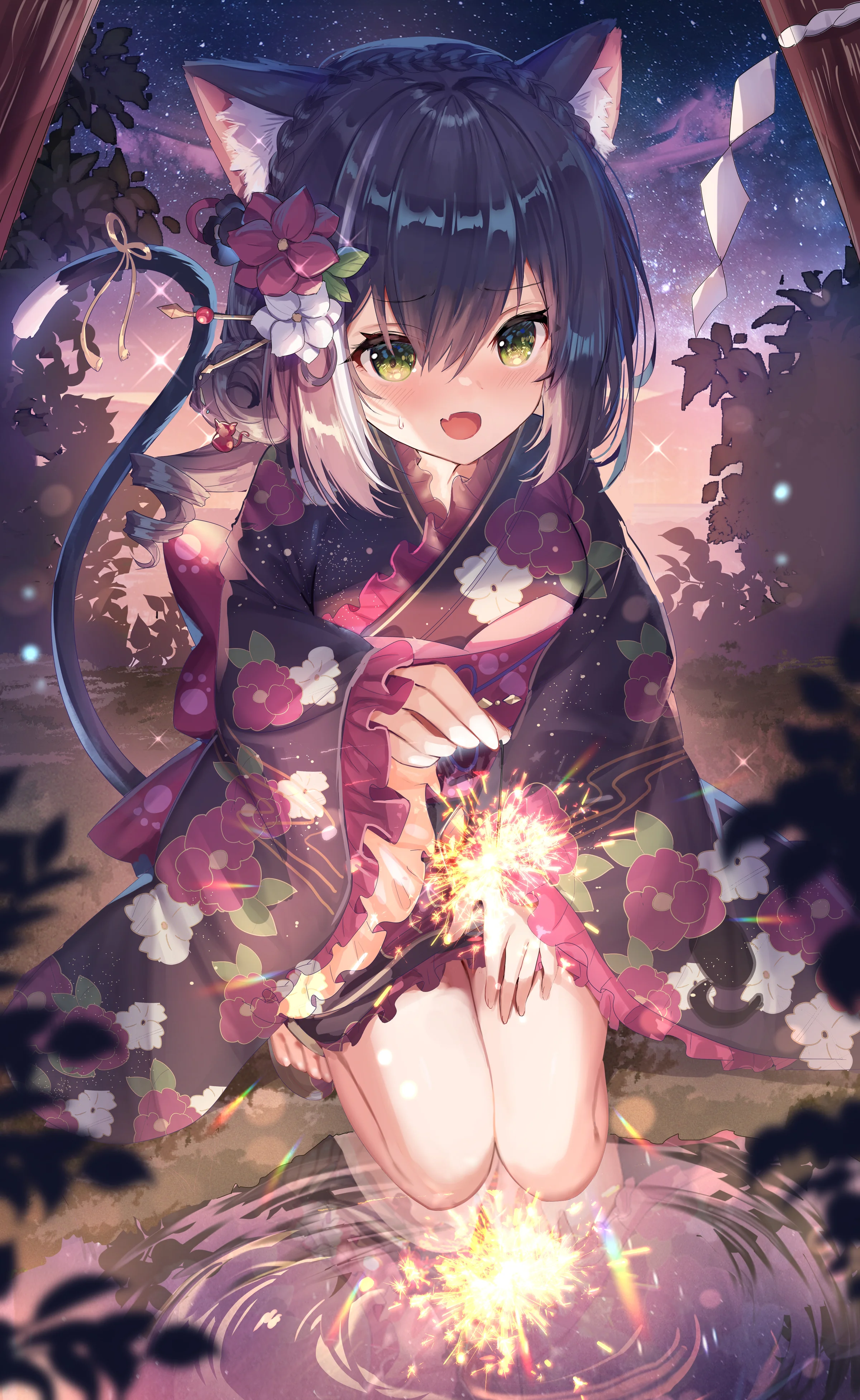 pixiv2021年12月31的排行榜｜高清图片集