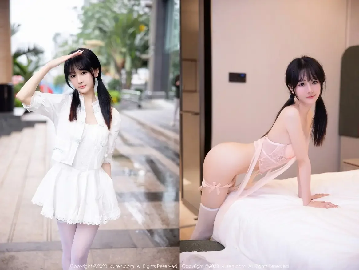 [Xiuren秀人网]2023.06.16 NO.6933 幼幼｜高清图片集