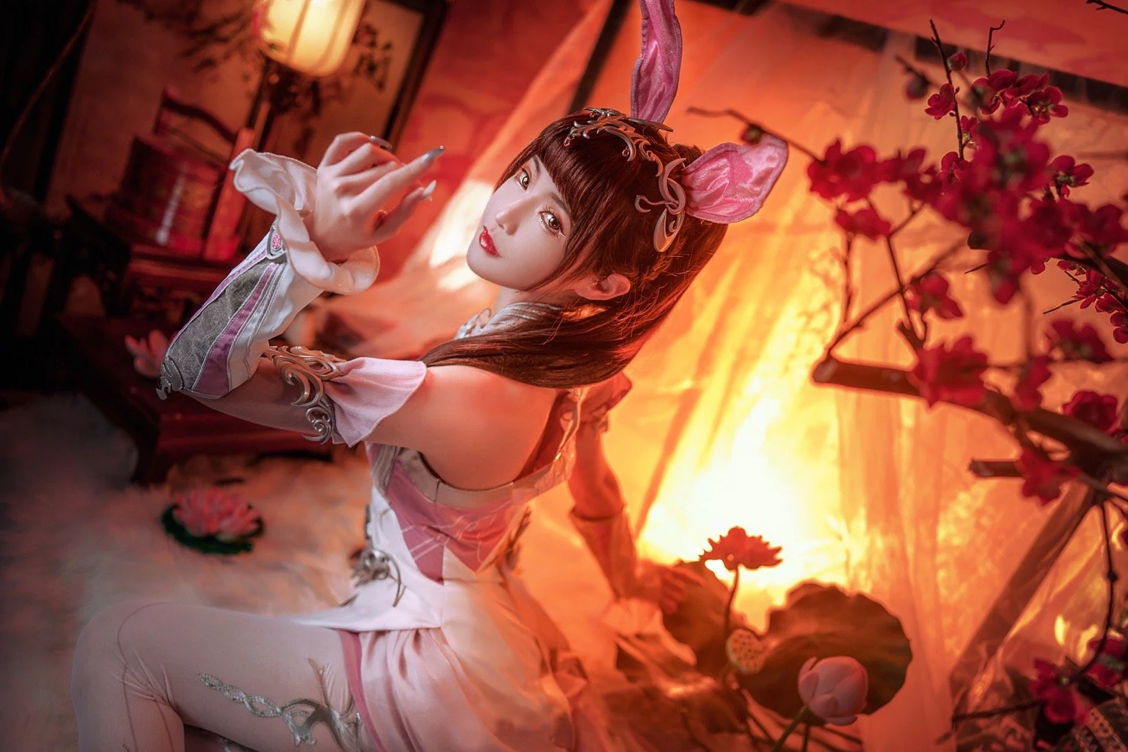 斗罗大陆 小舞COS写真