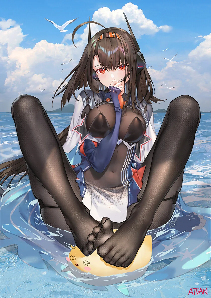 pixiv2021年8月8日的排行榜｜高清图片集