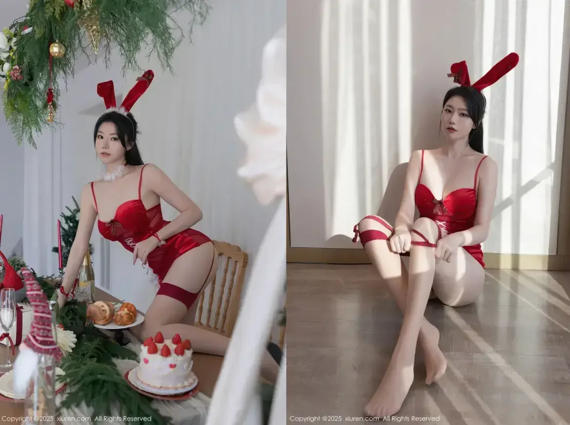 [Xiuren秀人网]2025.12.23 NO.11143 安然anran｜高清图片集