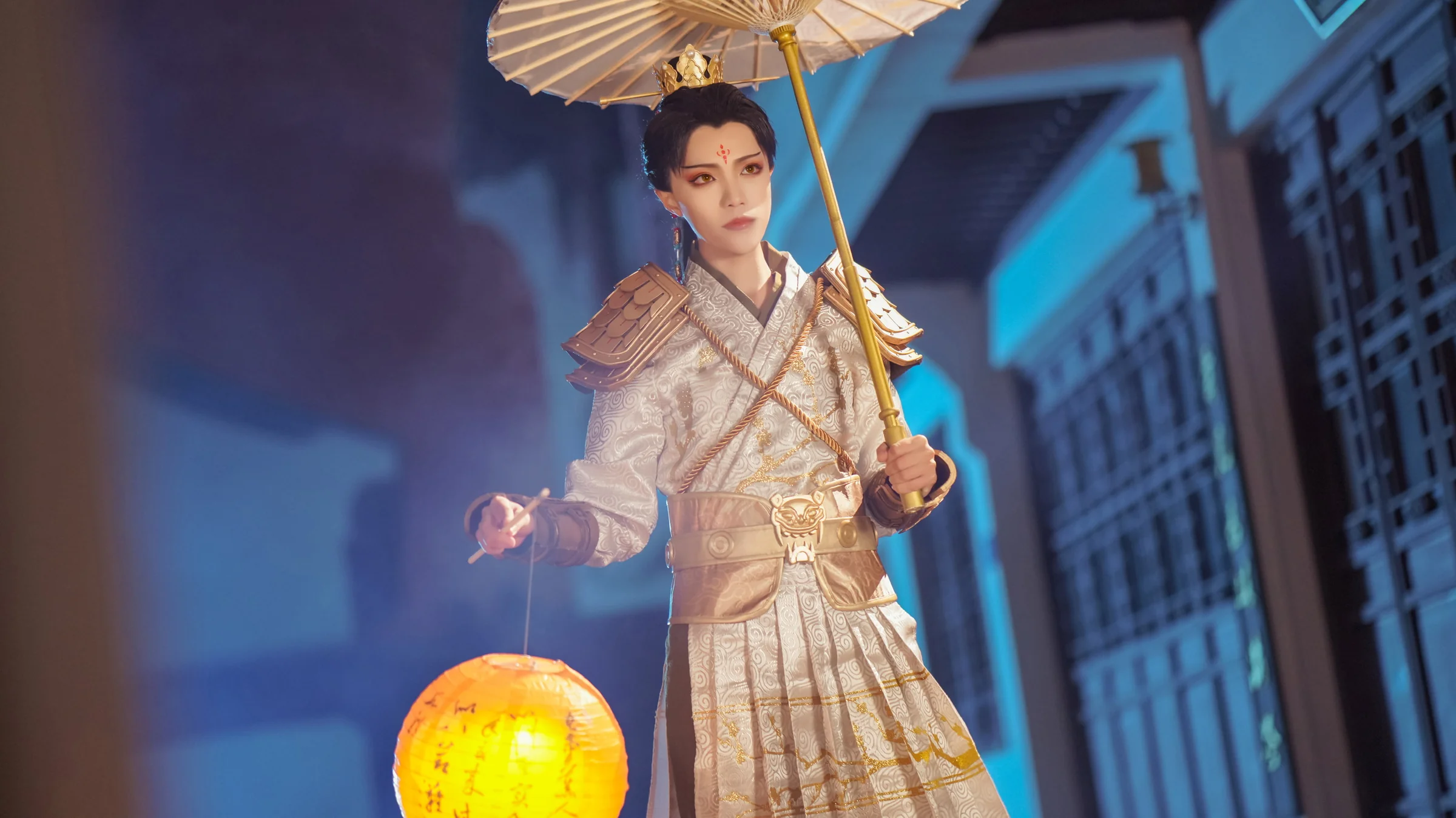 第五人格 宿伞之魂 东风遥COS写真