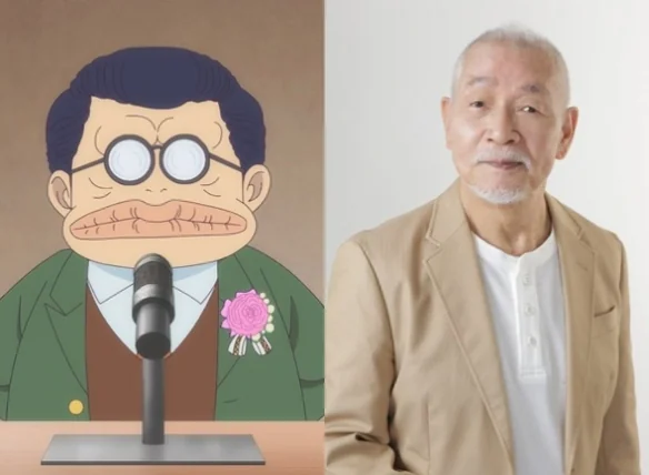 《高中！奇面组》初代校长声优时隔38年回归新版动画｜高清图片集