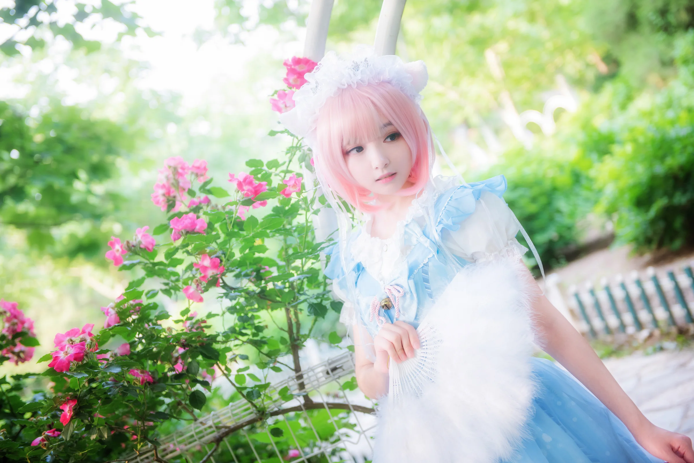 Lolita和风招财猫｜高清图片集