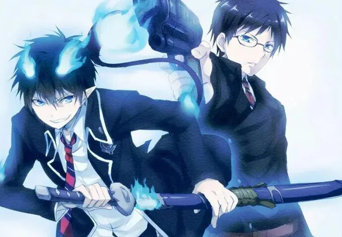 新系列《青之驱魔师》TV动画 制作决定！｜高清图片集