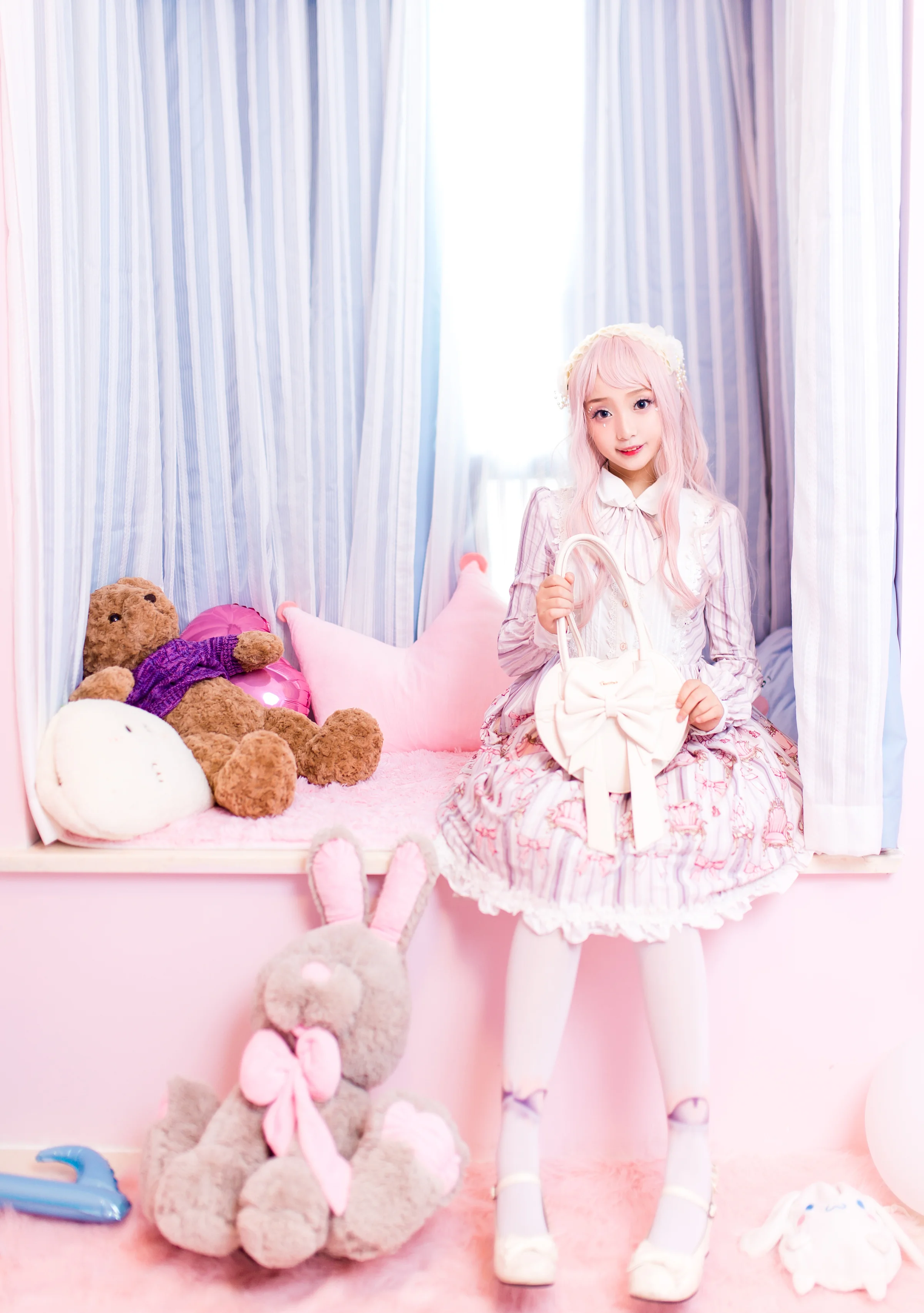 甜系lolita私影｜高清图片集