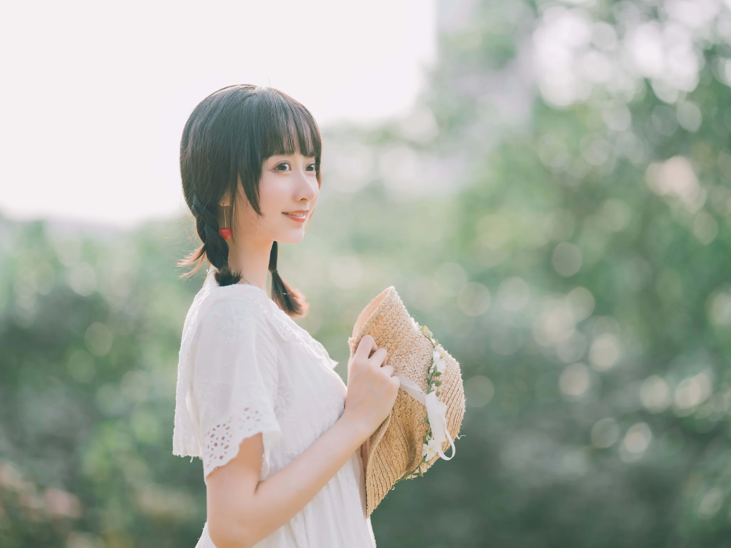 木绵绵OwO 夏日彩虹 [29P]｜高清图片集