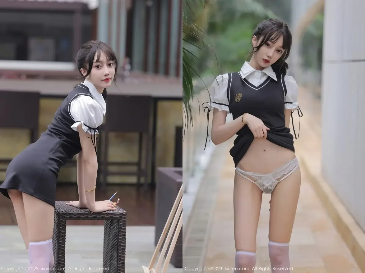 [Xiuren秀人网]2023.06.09 NO.6889 玥儿玥er｜高清图片集