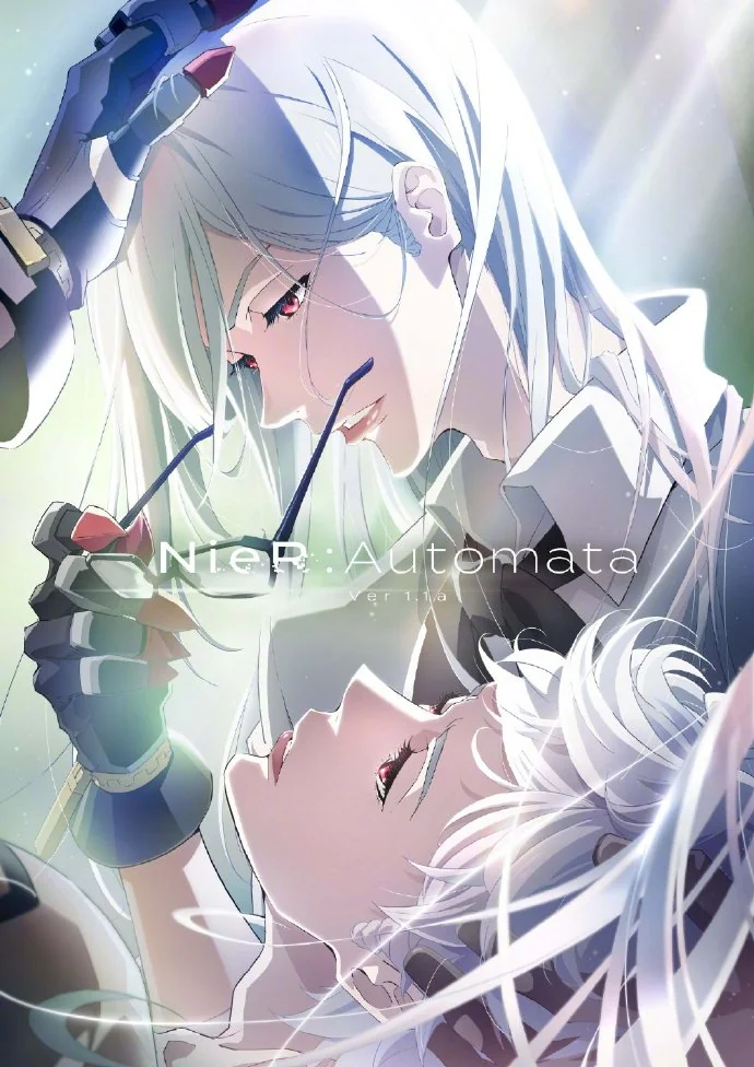 TV动画『NieR:Automata Ver1.1a』新视觉图｜高清图片集