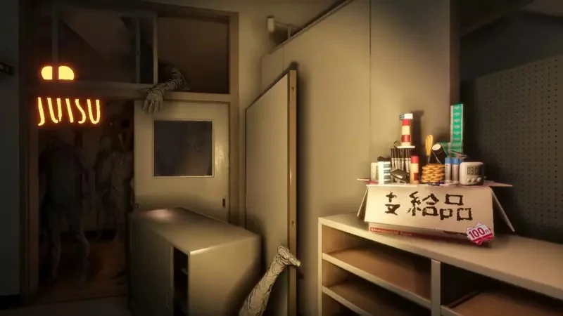 歡樂恐怖遊戲《百元除靈師》遇到好兄弟怎麼辦?狂砸廉價商品就對惹(丟)|高清图片集