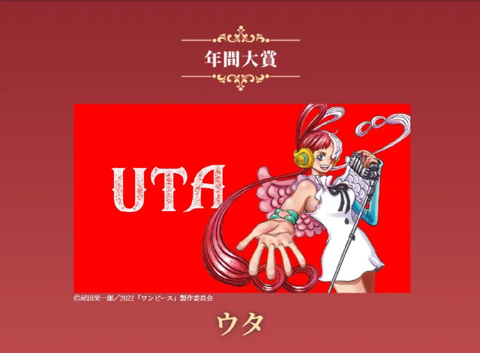 NicoNico x Pixiv 2022年『网络流行语100』结果发表｜高清图片集