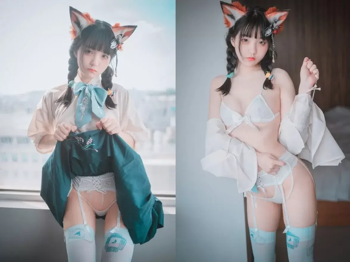 Jeong Jenny (정제니)：萝莉脸御姐身 57套合集｜高清图片集