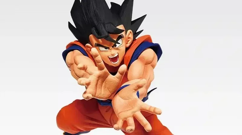 一番賞《七龍珠 SPIRIT OF THE SAIYAN》發售日期決定，預計將在2026年10月份登場｜高清图片集