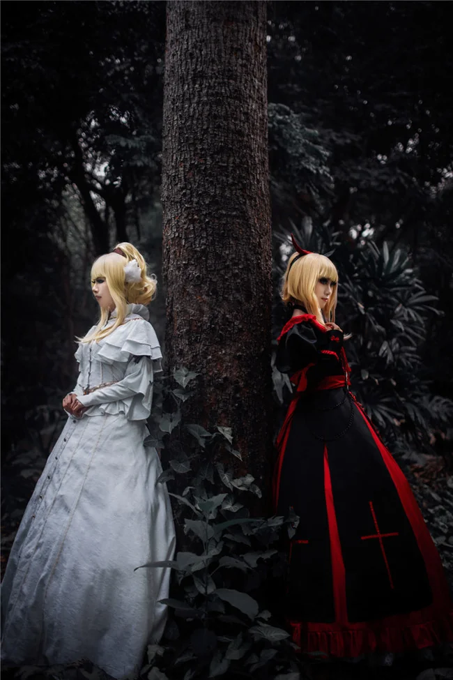 Sound Horizon Elize COS写真