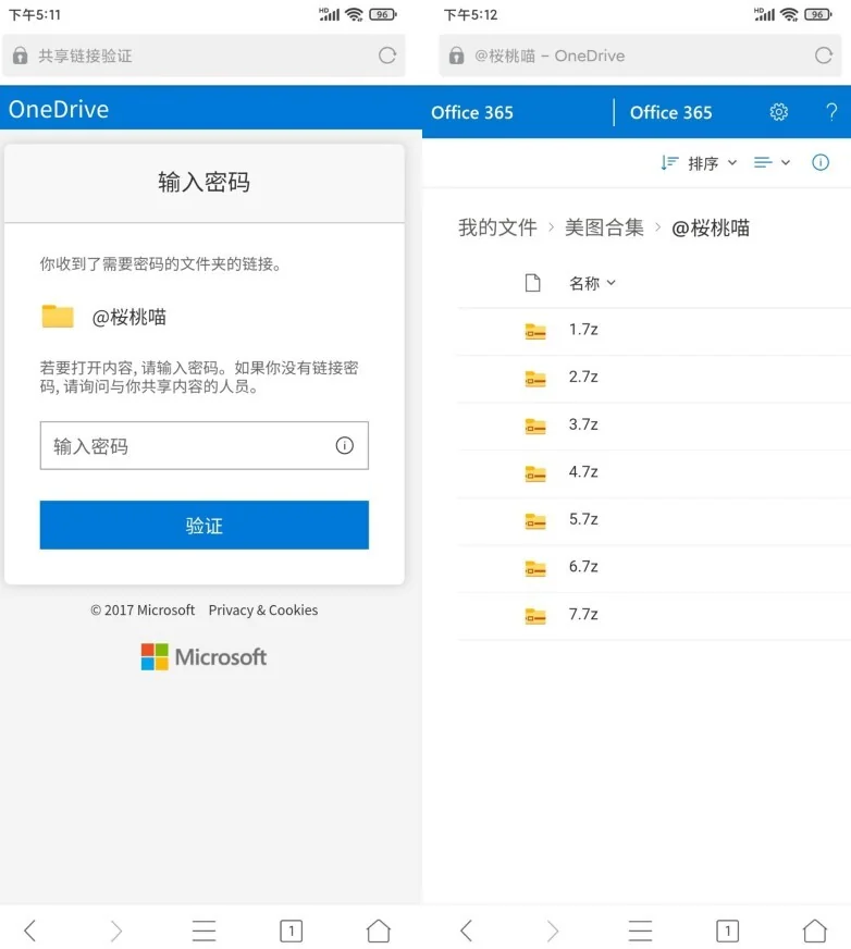 手机下载OneDrive文件不打开解决方法｜高清图片集