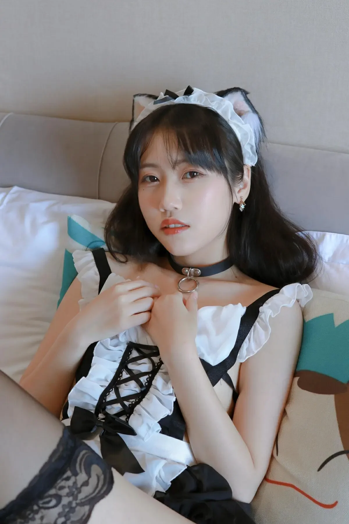 不呆猫 – 小女仆｜高清图片集