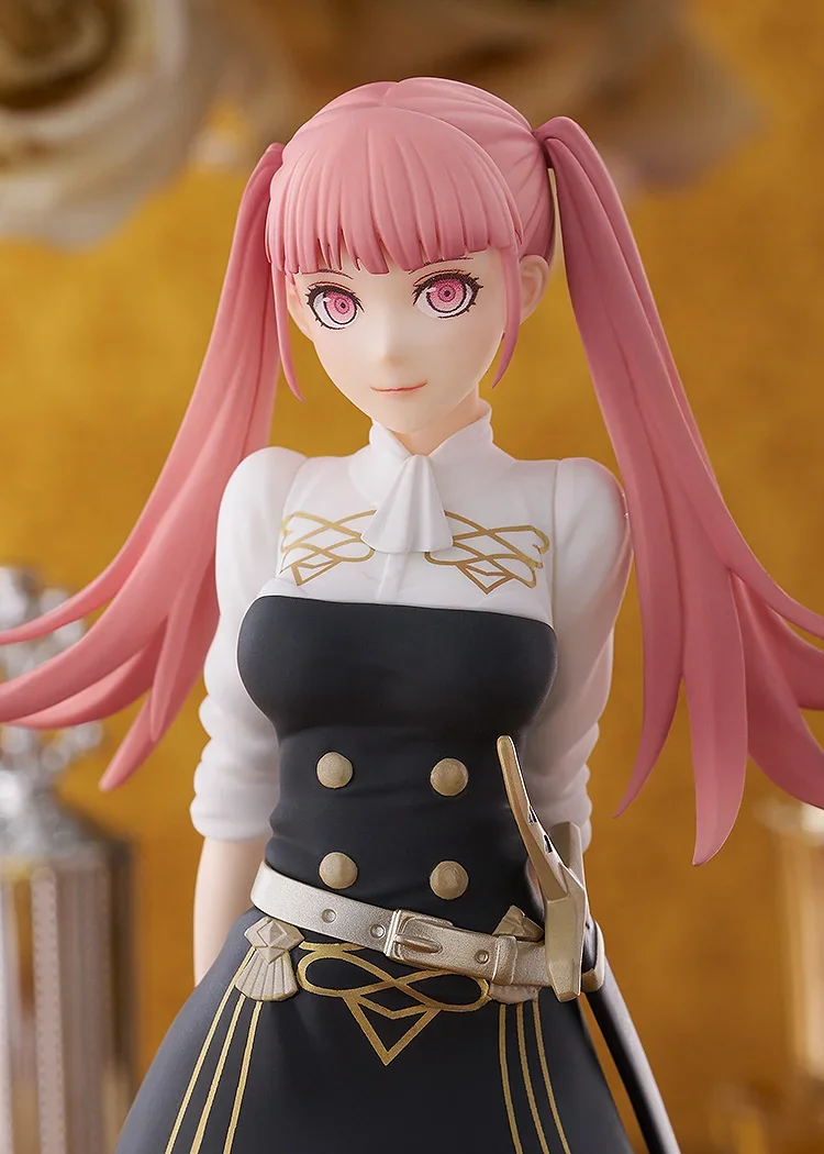 GSC《圣火降魔录 风花雪月》希尔妲POP UP PARADE模型｜高清图片集